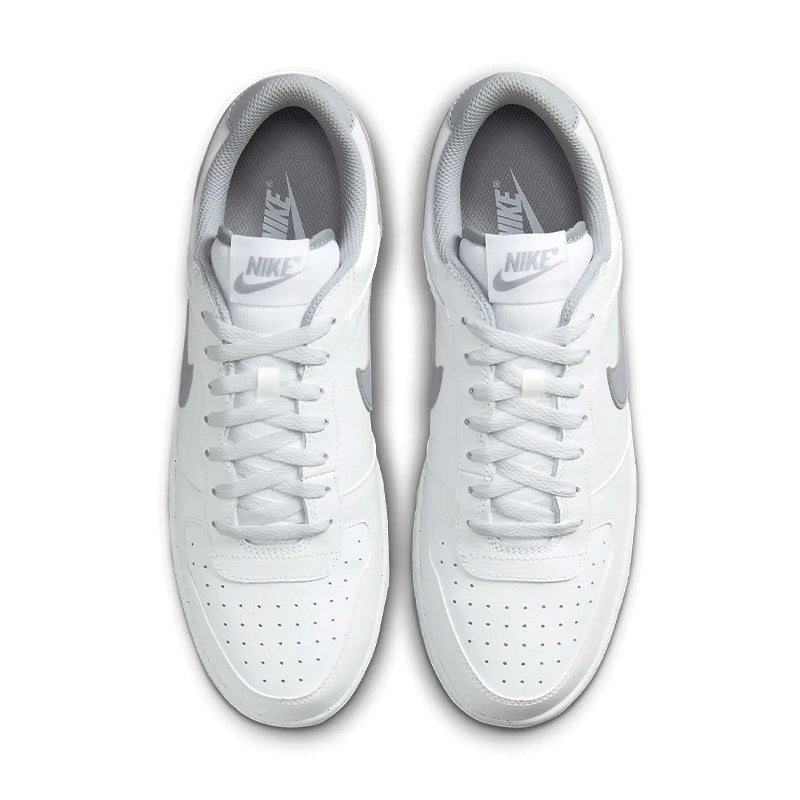 Men's Big Nike Low White/Wolf Grey – Tradehome Shoes Men's Big Nike Low White/Wolf Grey – Tradehome Shoes
