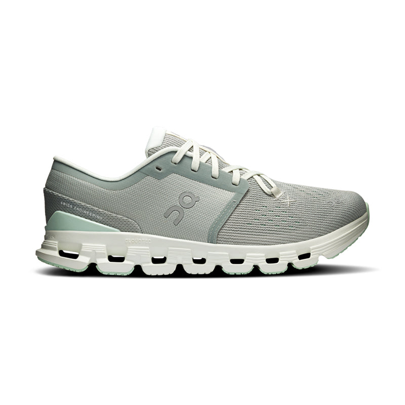 Women's Cloud X 4 Tin/Iceberg