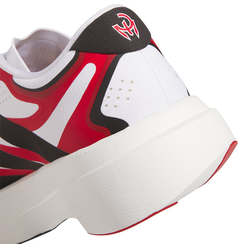 Men's Adizero EVO SL Texas Tech White/Black/Red