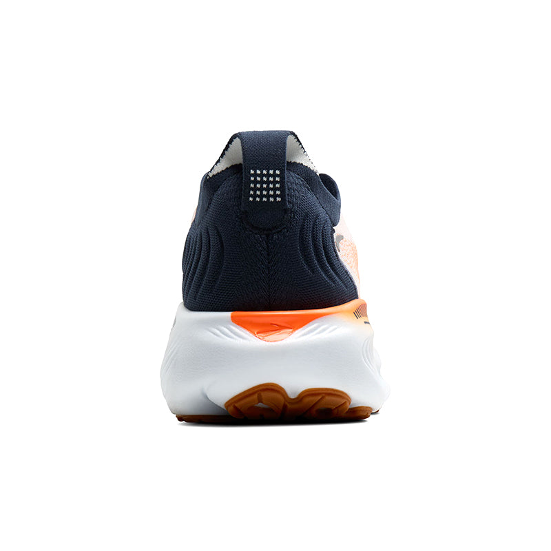 Men's Adrenaline GTS 25 White/Spellbound/Orange – Tradehome Shoes