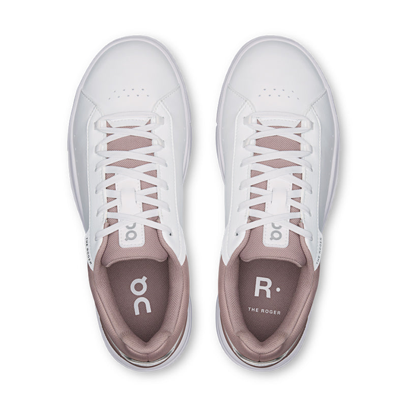 Women's The Roger Advantage White/Heron