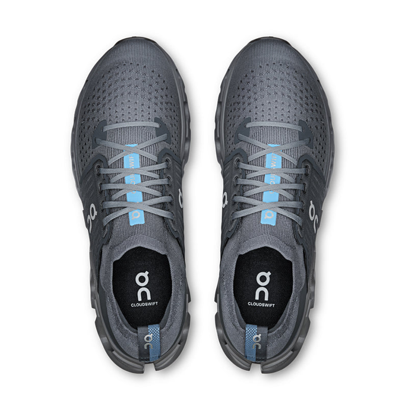 Men's Cloudswift 4 Stone/Asphalt