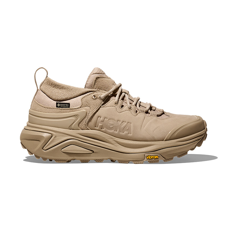 Shop Women's Kaha 3 Low GORE-TEX Raw Linen/Oatmilk | Women's Trail