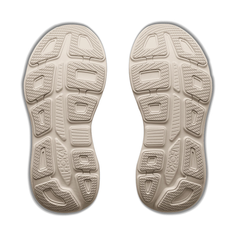 Women's Bondi 9 GLM (WIDE) Alabaster/Mineral Blue