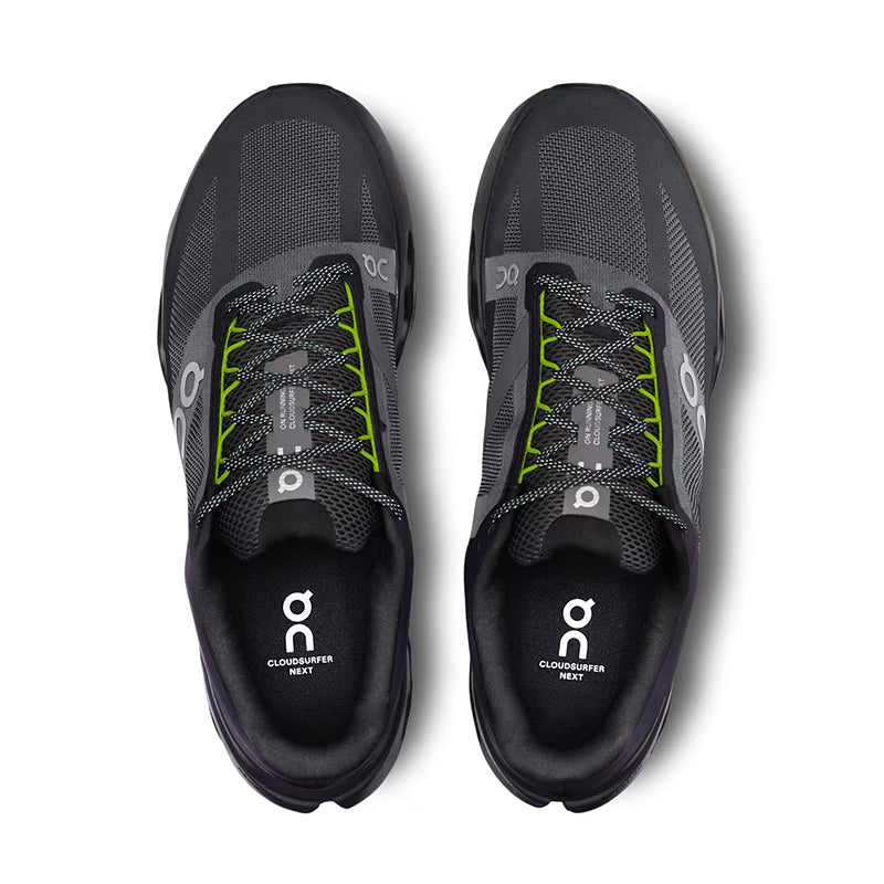 Men's Cloudsurfer Next Black/Iron