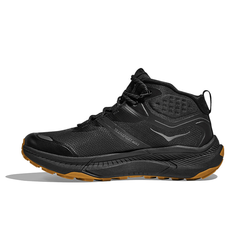 Men's Transport Hike GORE-TEX Black/Black – Tradehome Shoes