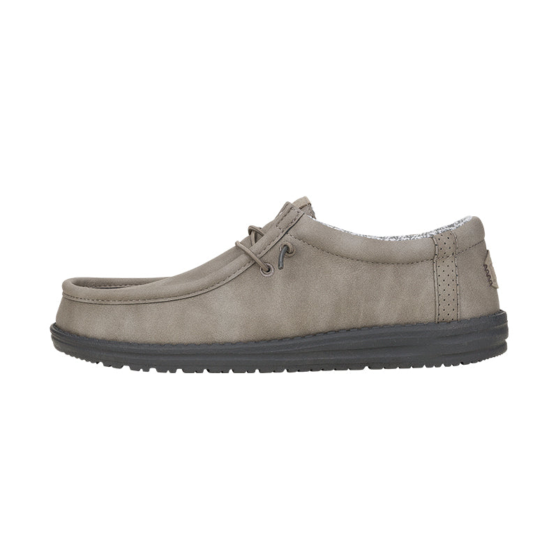 Hey Dude Wally Classic Men's - Grey