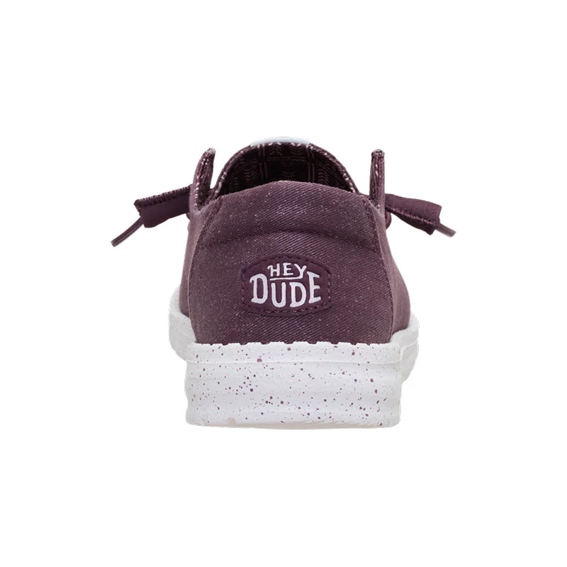Women's Wendy Stretch Canvas Huckleberry