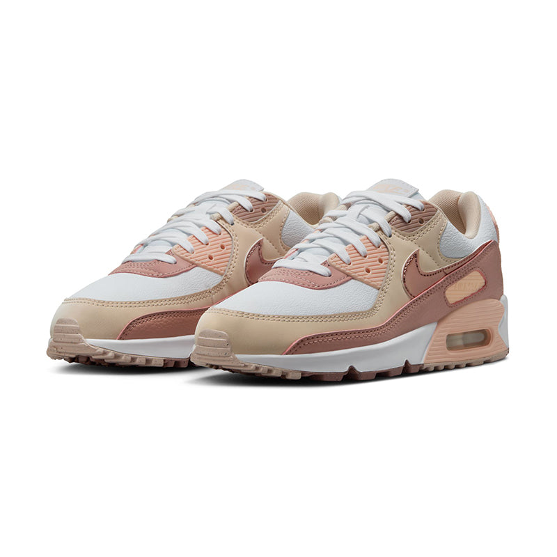 Women's Air Max 90 Next Nature White/Particle Pink