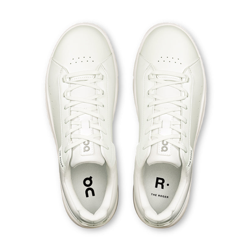 Men's The Roger Advantage White/White