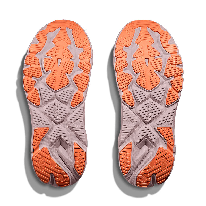 Shop Women's Arahi 8 Lilac Cream/Neon Cantaloupe | Women's
