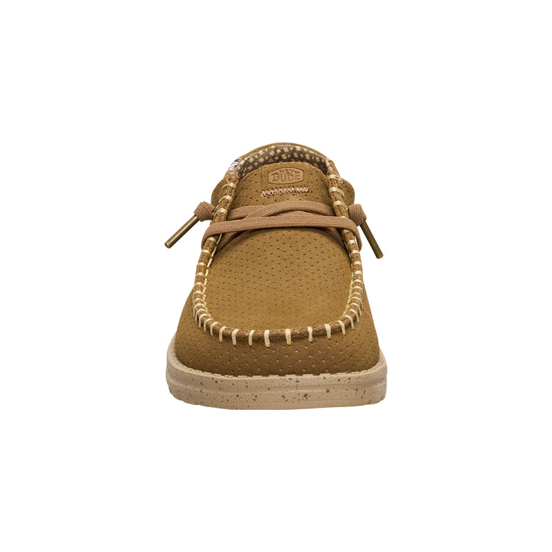 Shop Women's Wendy Classic Micro Perf Malt Brown | Women's