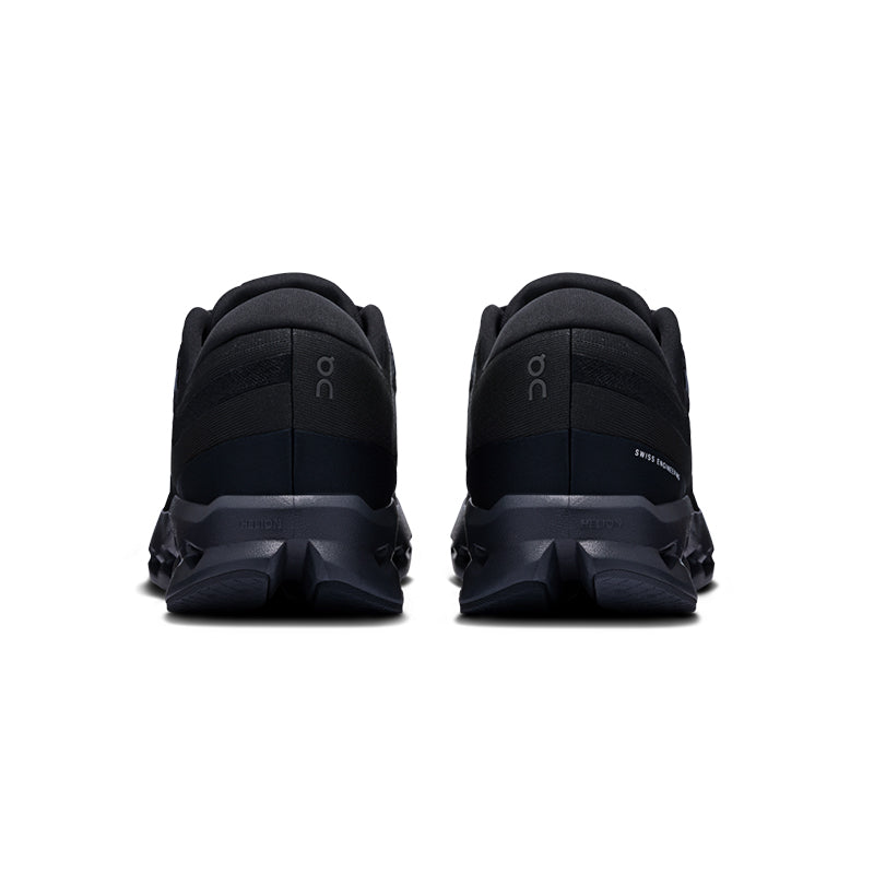 Men's Cloudsurfer 2 (WIDE) Black/Black