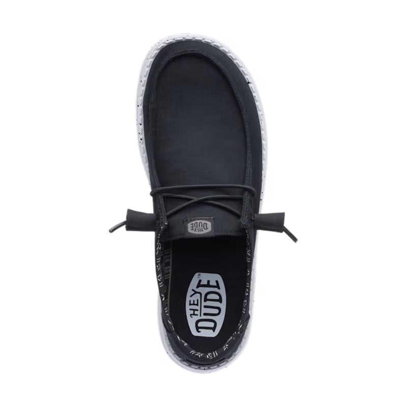 Women's Wendy Stretch Canvas Black Odyssey