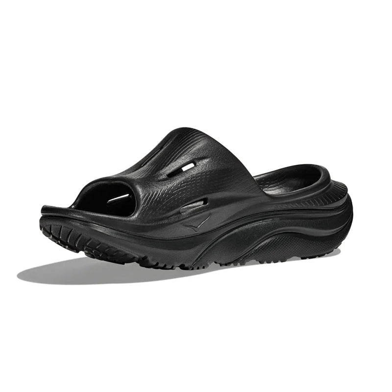 Men's Ora Recovery Slide 3 Black – Tradehome Shoes