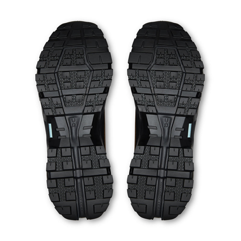 Men's Cloudrock Low Waterproof Earth/Black