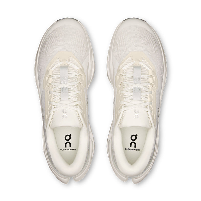 Men's Cloudrunner 3 White/Glacier