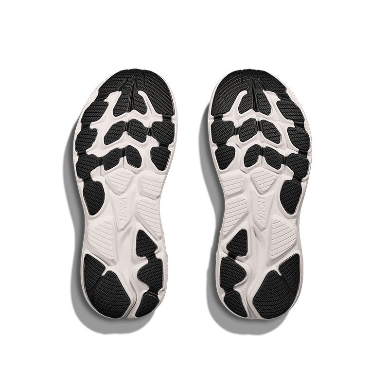 Kid's Grade School Clifton 10 Foggy Grey/Black