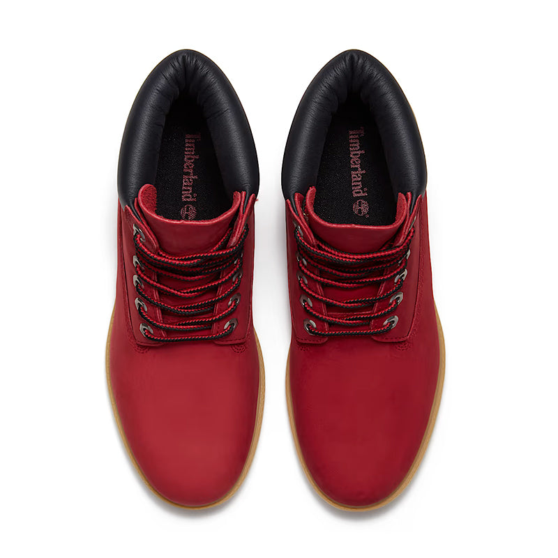 Timberland レッド Shop Men's 6
