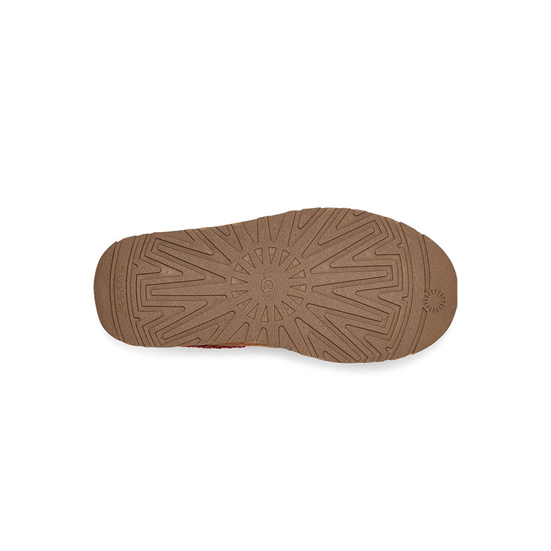 Kid's Grade School Tazz Chestnut