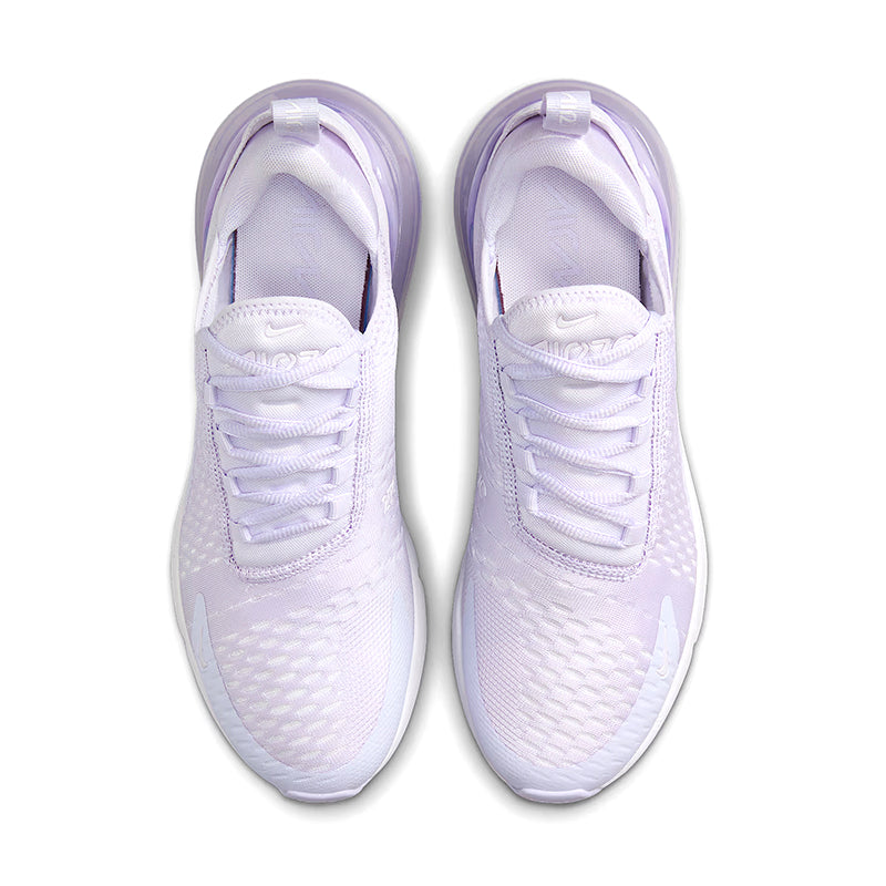 Women's Air Max 270 Amethyst Tint/White
