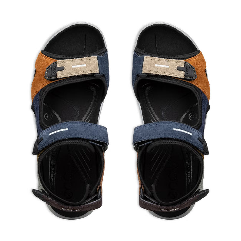 Men's Yucatan Sandal Multicolor Suede