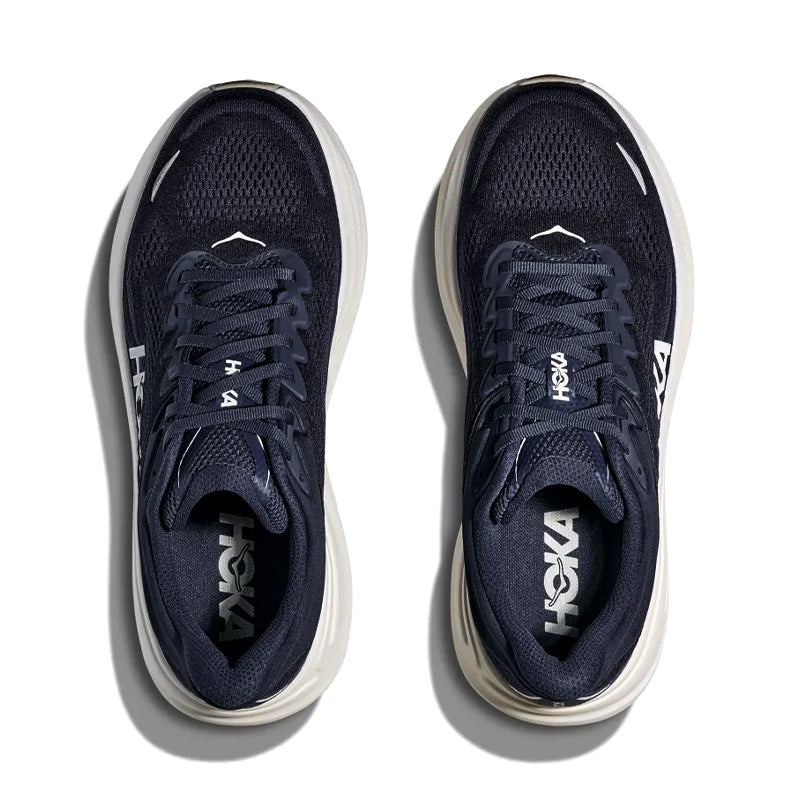 Shop Men's Bondi 9 Varsity Navy/White | Men's Performance Shoes by