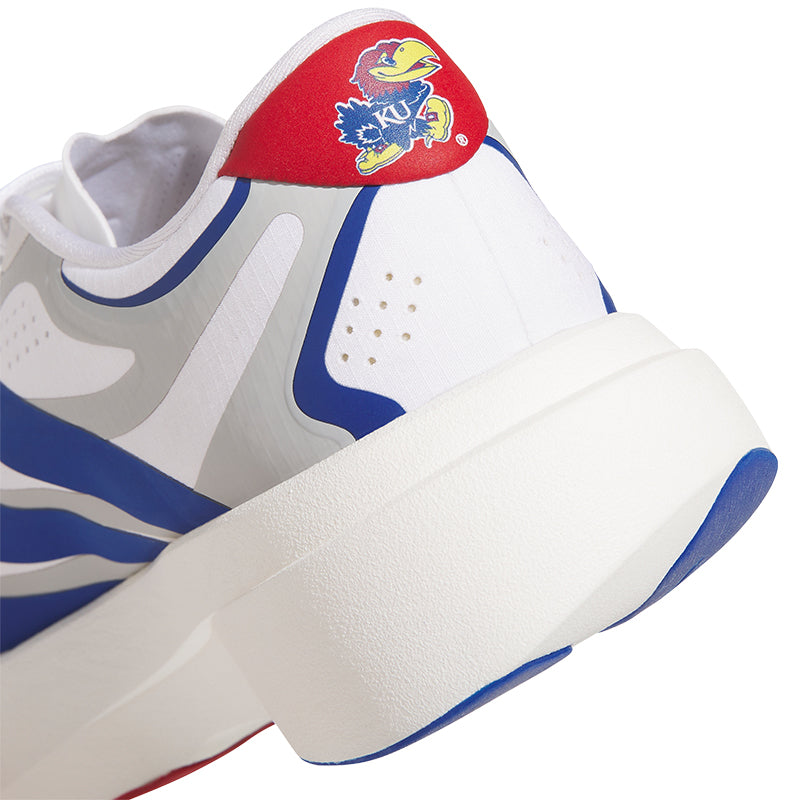 Men's Adizero EVO SL Kansas White/Collegiate Royal