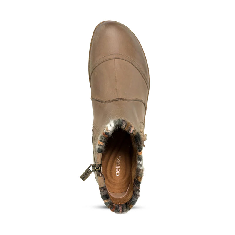 Women's Cammie Cognac – Tradehome Shoes