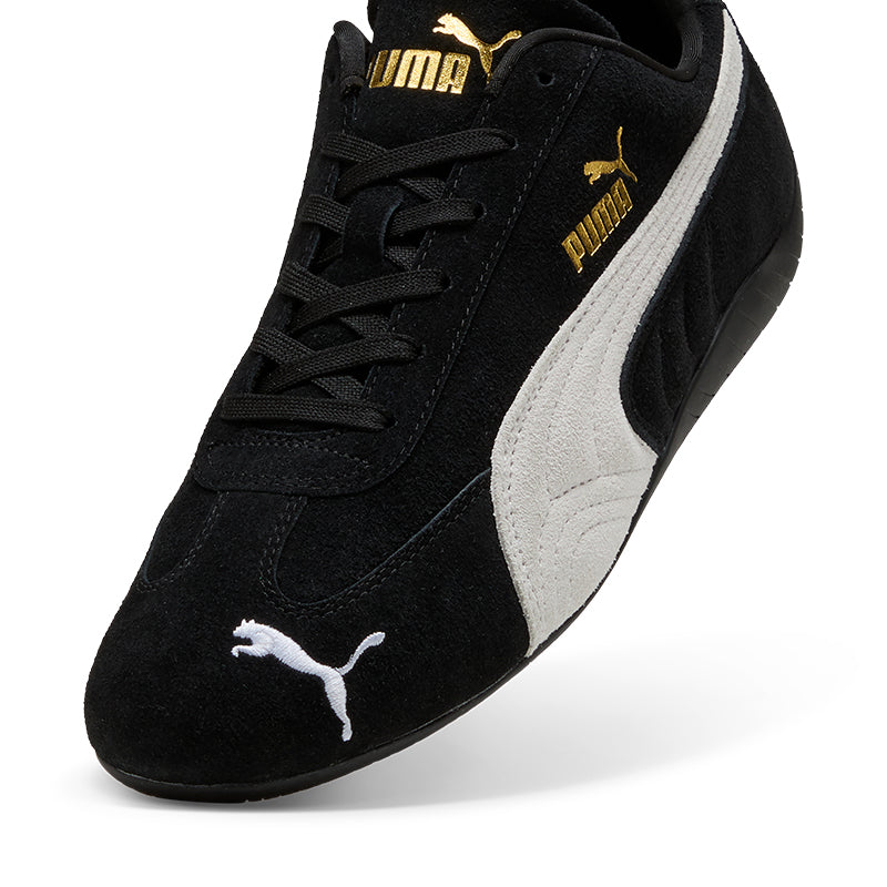 Women's Speedcat OG Black/White