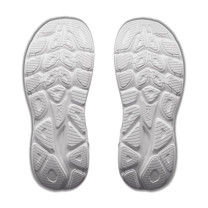 Men's Clifton 11 White/White
