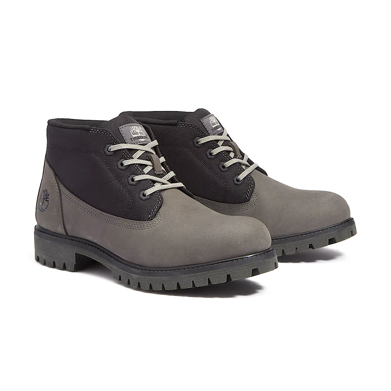 Weatherproof Gray Weatherproof Chukka Boots - Lace-Up Ankle Boot NEW 13M s-l400.jpg main image 2