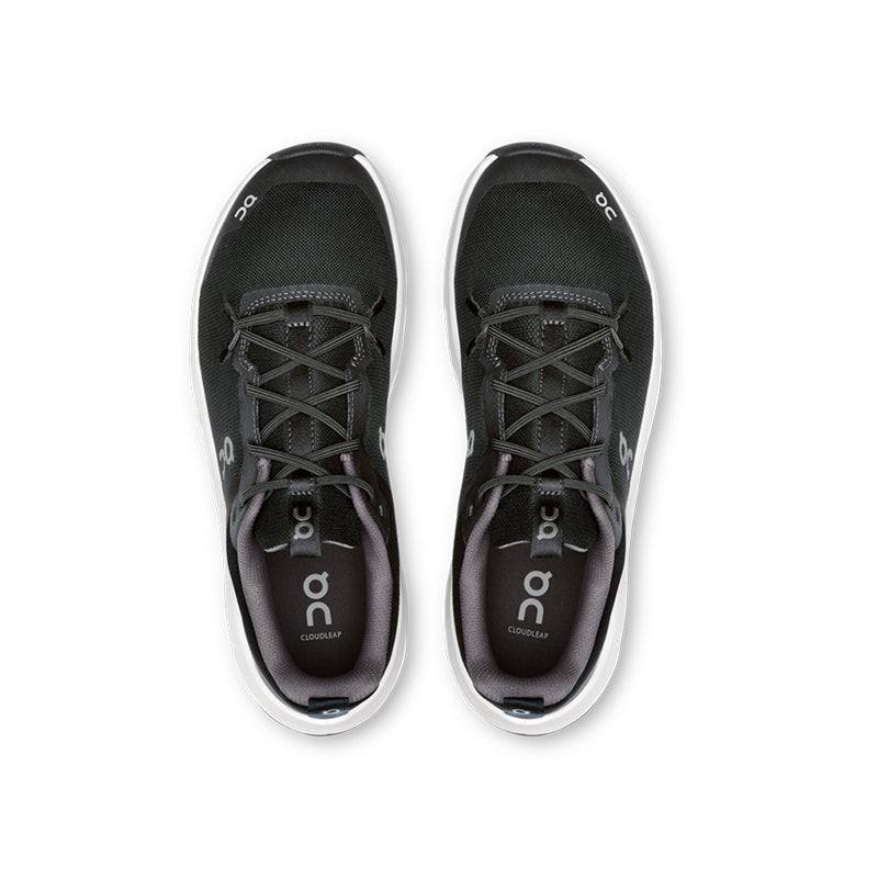 Kid's Gradeschool Cloudleap Black/White