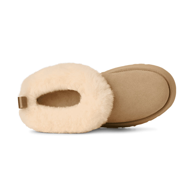 Women's Tazzelle Mustard Seed – Tradehome Shoes