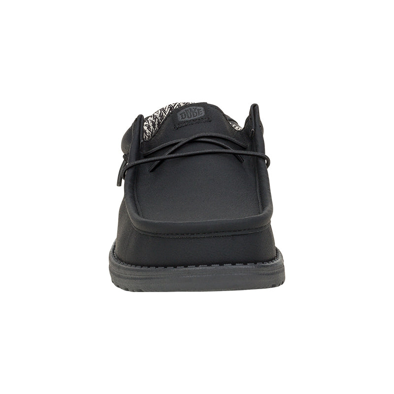 Shop Men's Wally Classic Black/Charcoal | Men's Lifestyle Shoes by