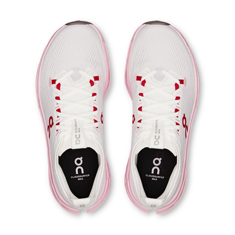 Women's Cloudsurfer Max Ivory/Peony