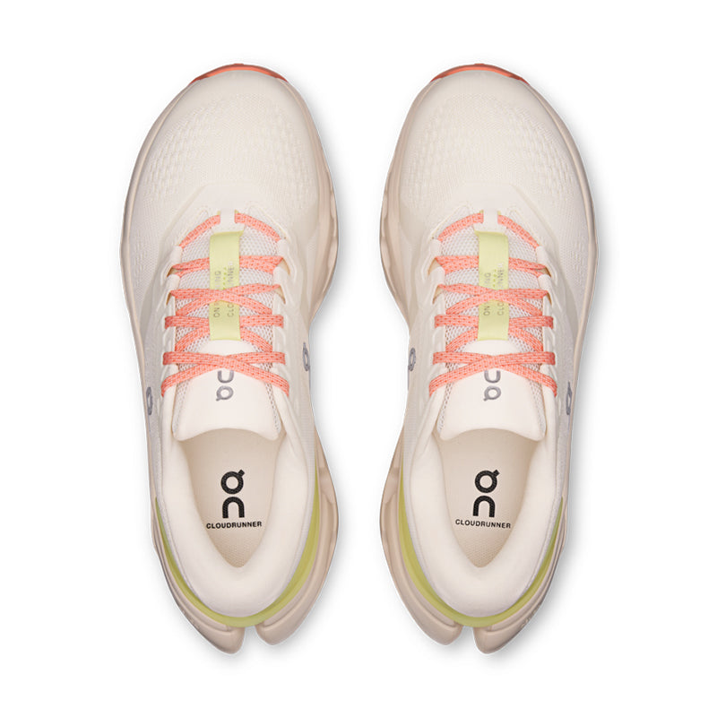 Women's Cloudrunner 3 Ivory/Dew