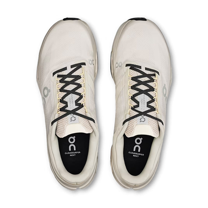 Men's Cloudsurfer Next Ivory/Silver
