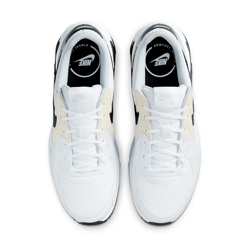 Men's Air Max Excee White/Black/Pure Platinum – Tradehome Shoes