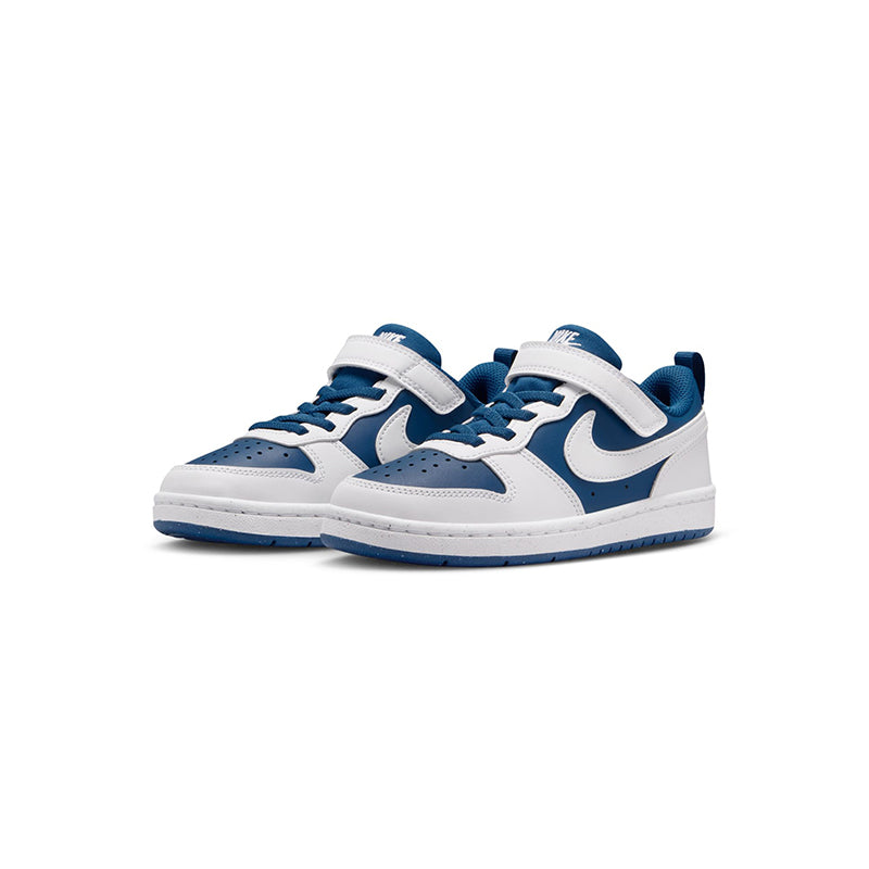 Kid's Preschool Court Borough Low Court Blue/White