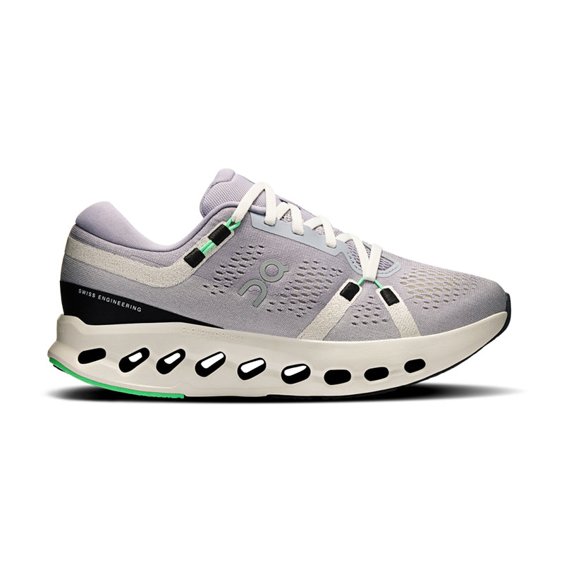 Women's Cloudsurfer 2 Lilac/Ivory