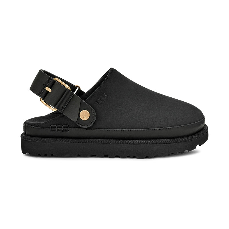 Women's Goldenstar Villa Clog Black