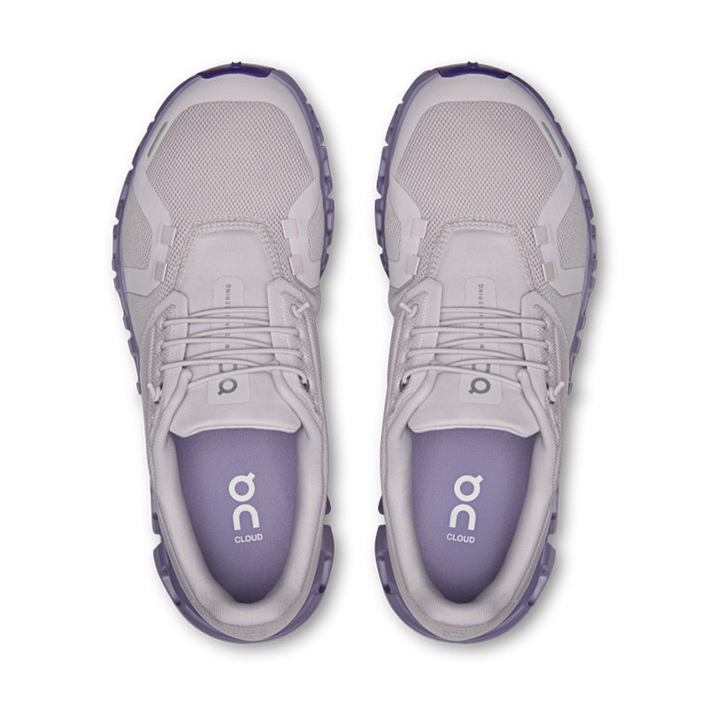 Women's Cloud 6 Ether/Tyrian