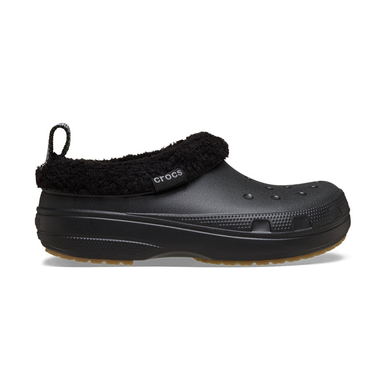 Women's Classic Lined Shorty Black – Tradehome Shoes