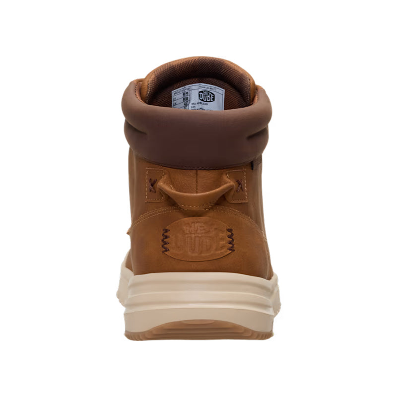 Men's Bradley II Classic Argan Oil/Multi