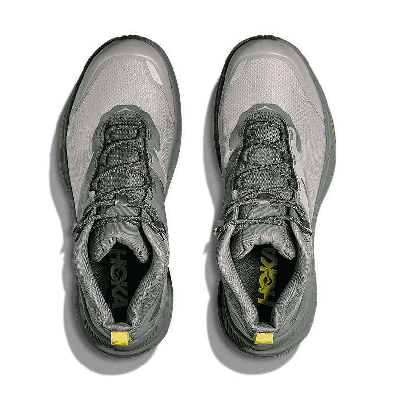 Shop Men's Transport Hike GORE-TEX Gravel/Fern | Men's Trail Shoes