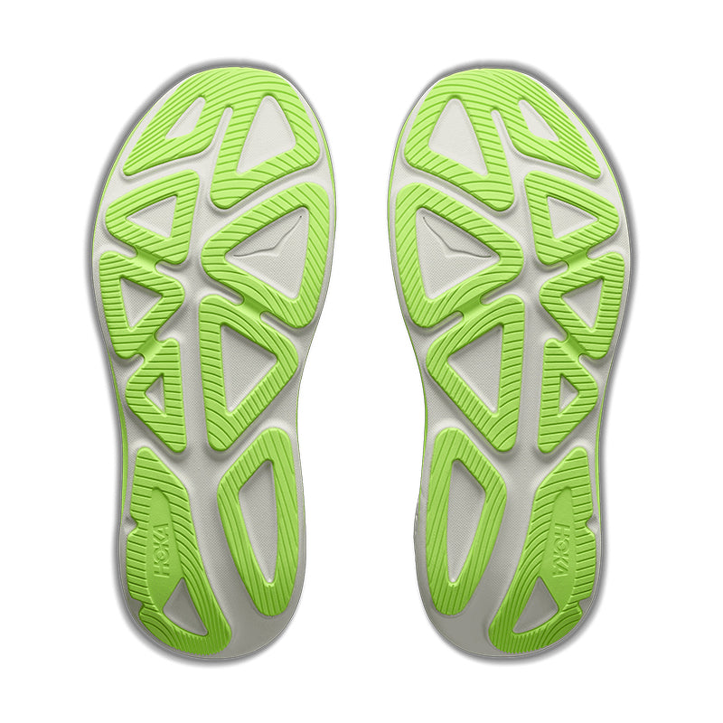 Men's Clifton Pro Carbon Black/Tart Apple
