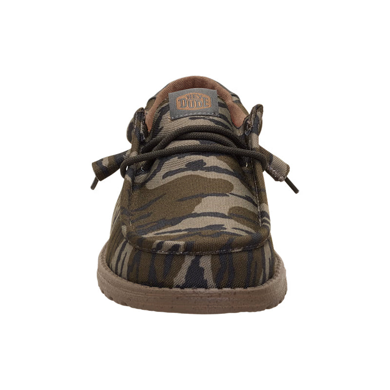 Men's Wally Mossy Oak Bottomlands