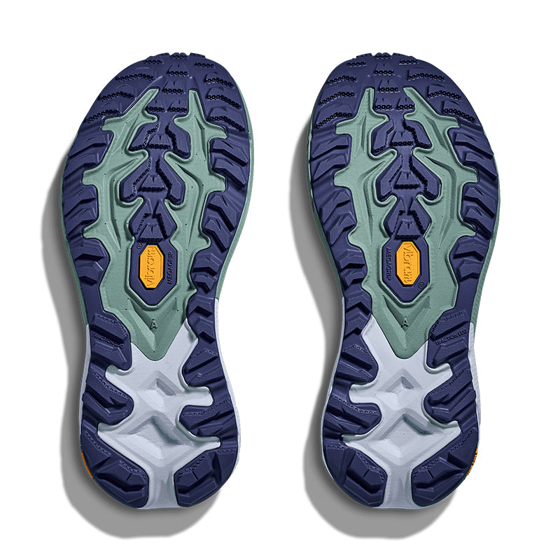 Women's Mafate 5 Ambient Blue/Rosemary