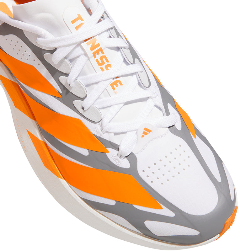 Men's Adizero EVO SL Tennessee White/Bright Orange